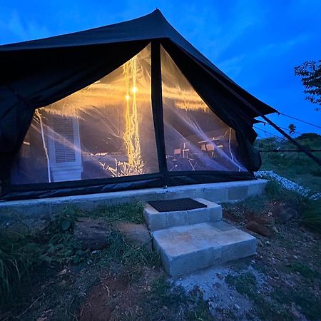 Wilderness Jungle Camp Hotel Malavalli Kültér fotó