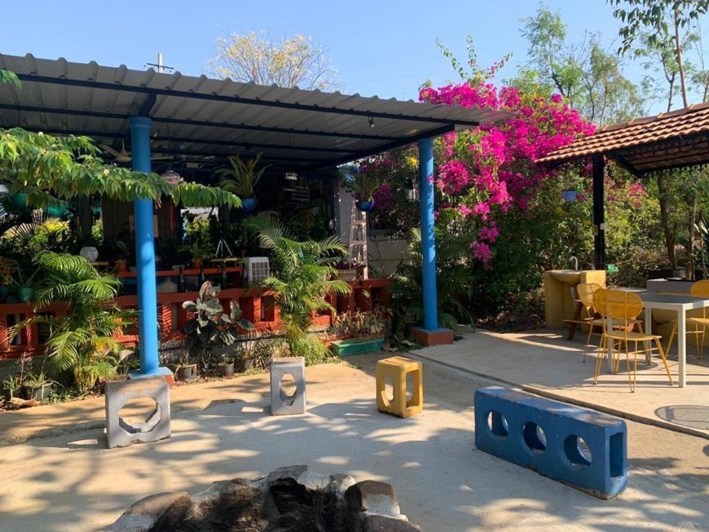 Wilderness Jungle Camp Hotel Malavalli Kültér fotó