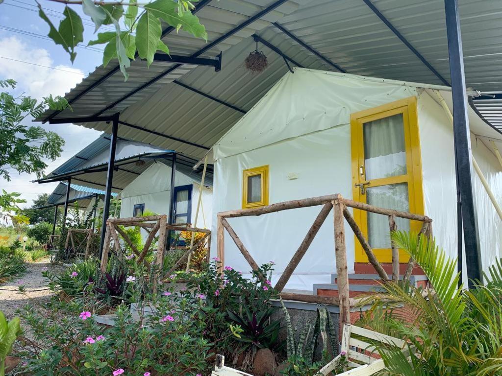 Wilderness Jungle Camp Hotel Malavalli Kültér fotó