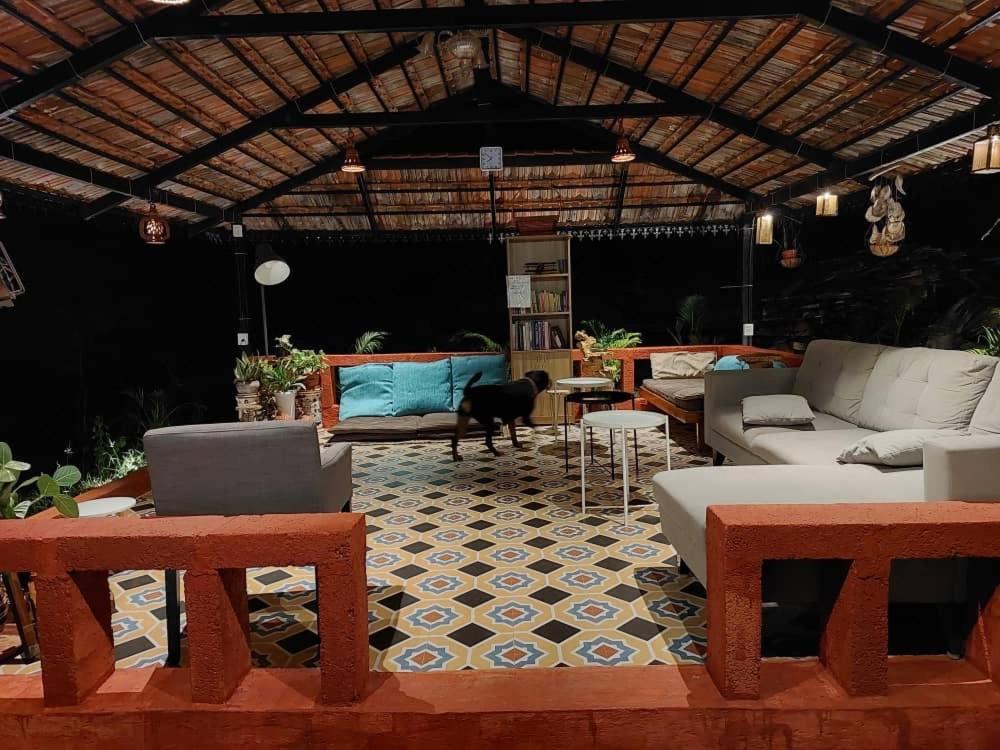 Wilderness Jungle Camp Hotel Malavalli Kültér fotó