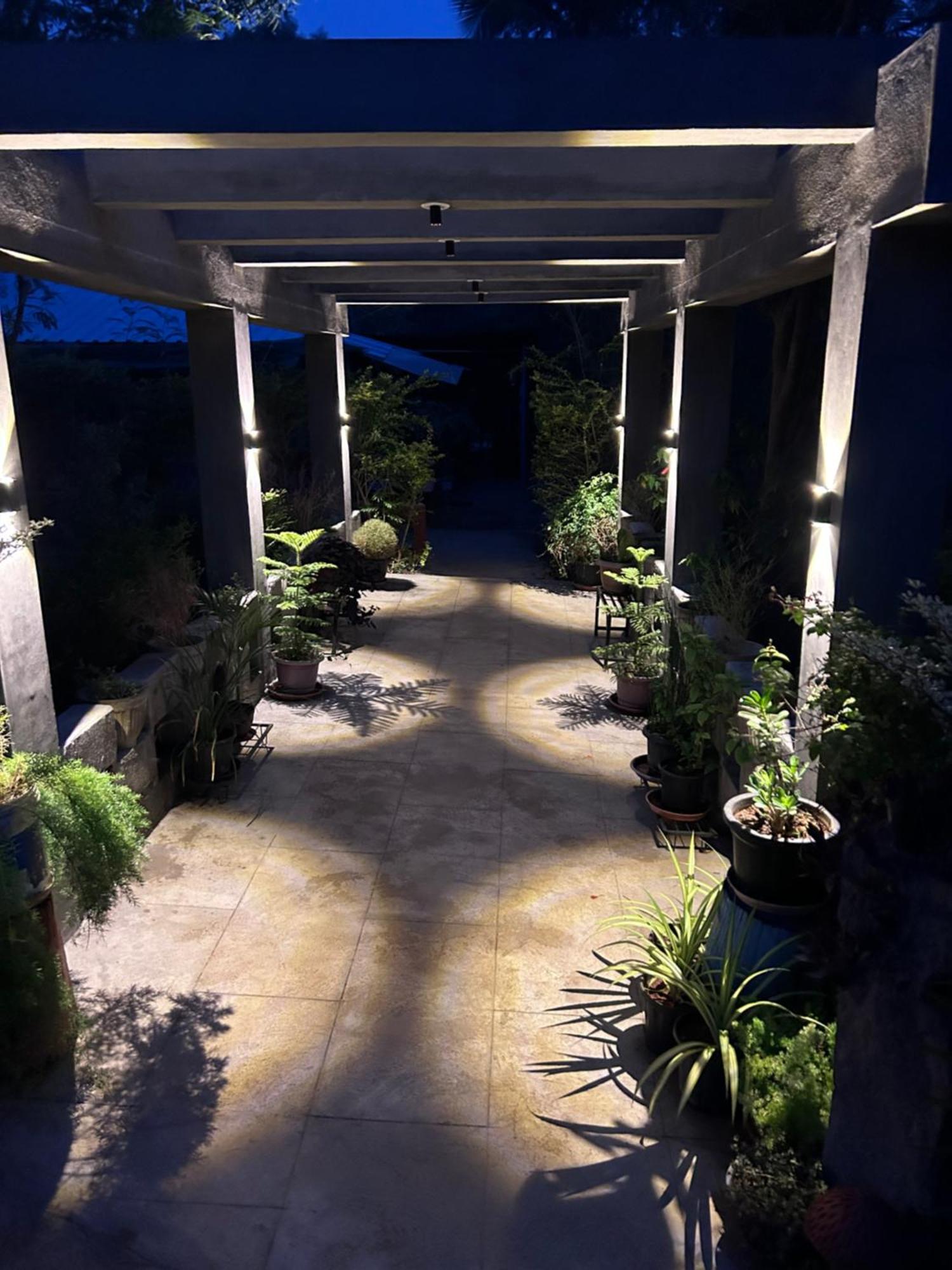 Wilderness Jungle Camp Hotel Malavalli Kültér fotó