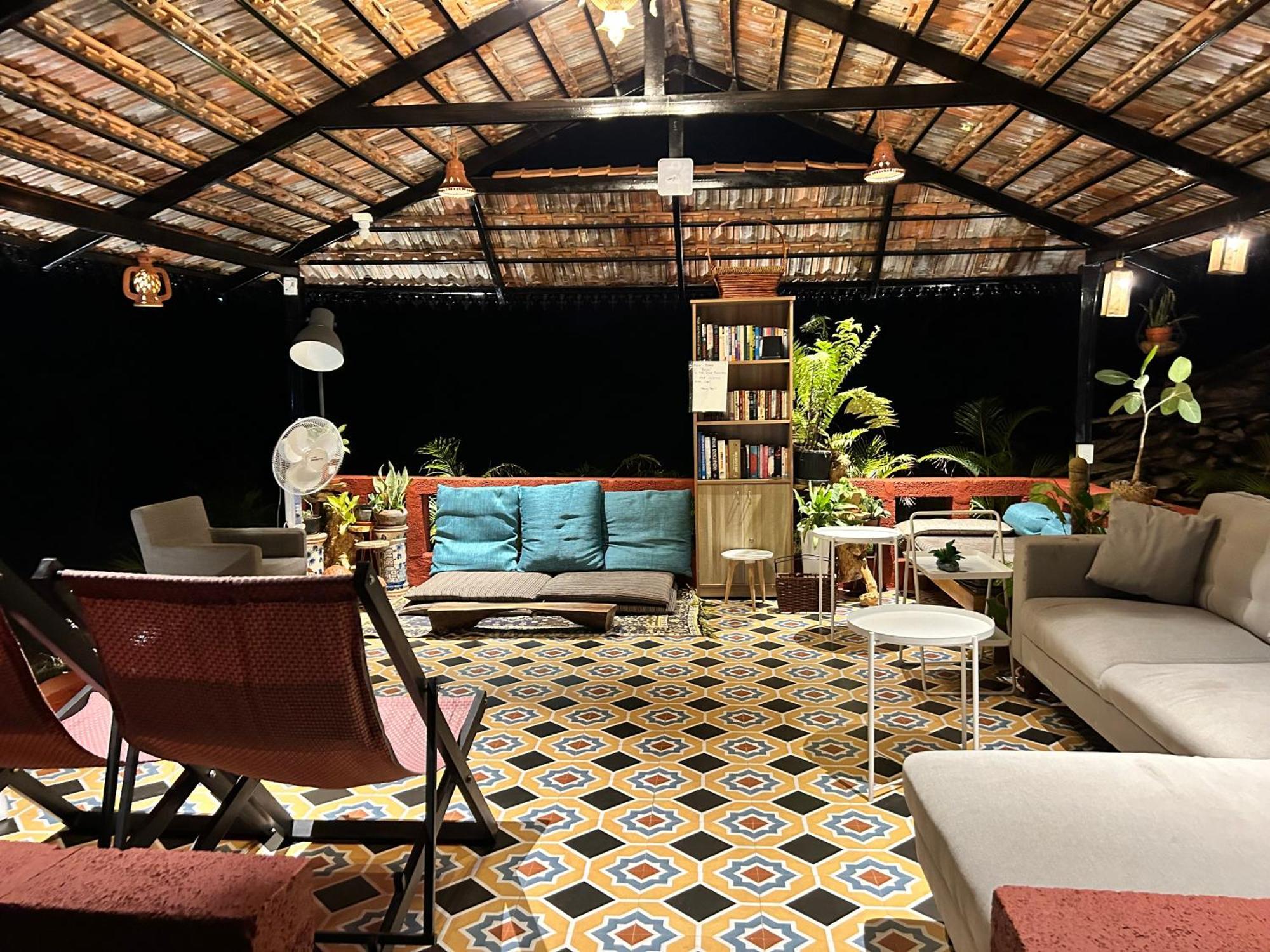 Wilderness Jungle Camp Hotel Malavalli Kültér fotó