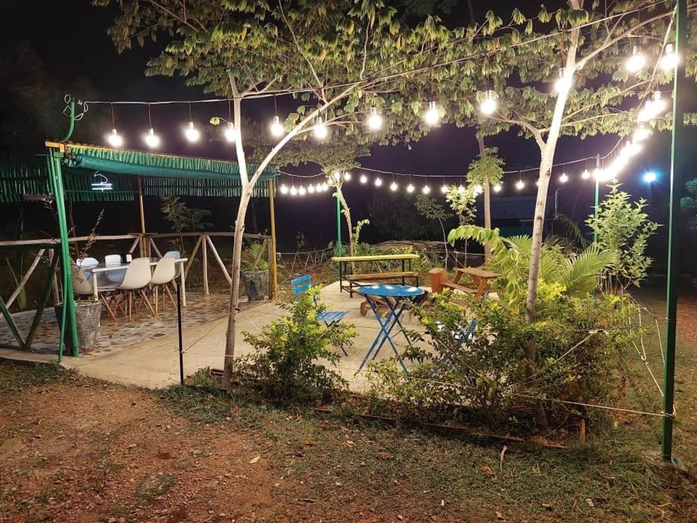 Wilderness Jungle Camp Hotel Malavalli Kültér fotó