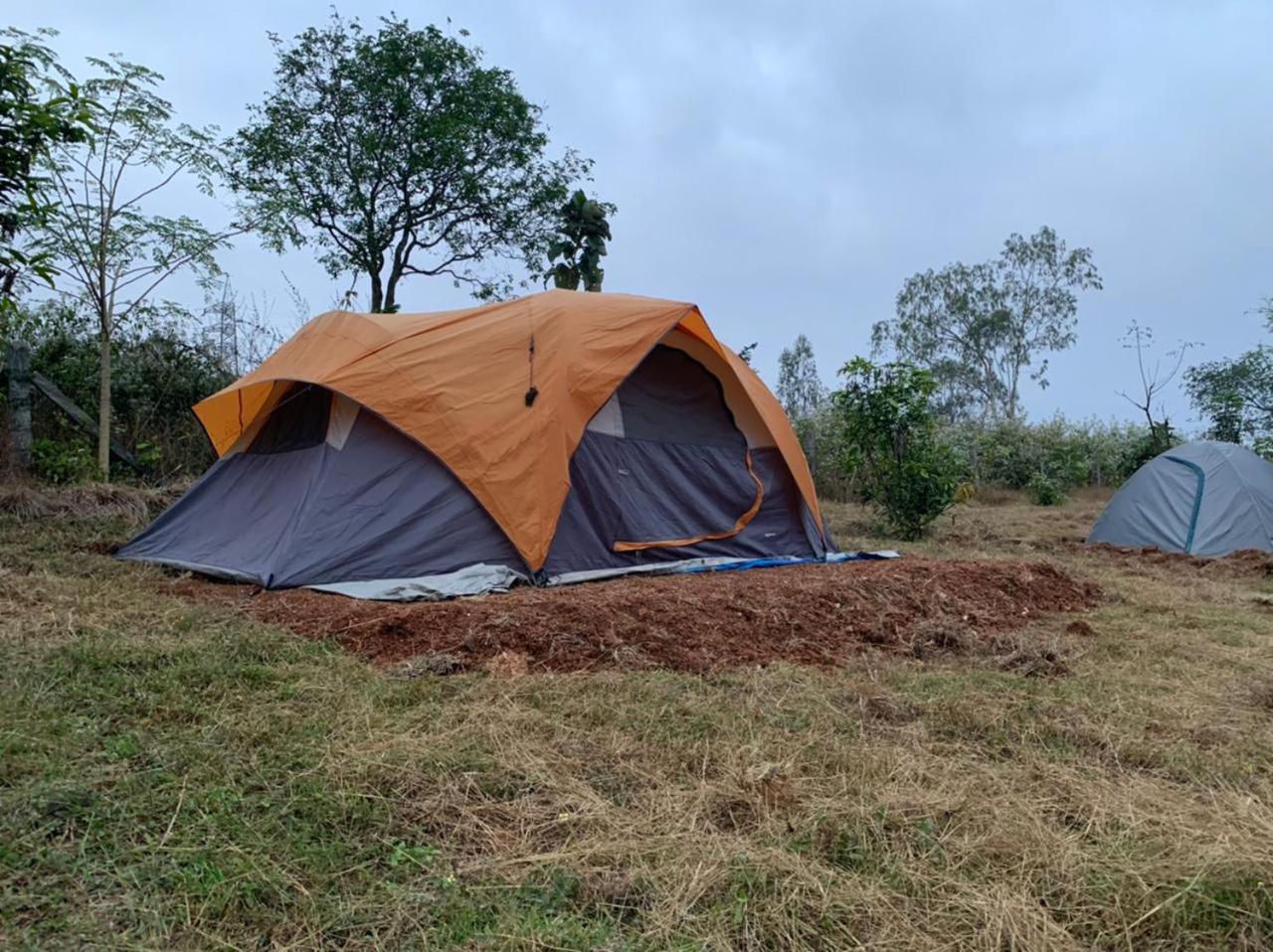 Wilderness Jungle Camp Hotel Malavalli Kültér fotó